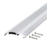 Low Threshold 36" 3.75"w Alum
