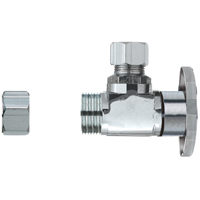 Pp Angle Valve 1/2"x3/8"
