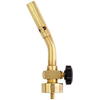Manual Torch Head Pncl Flm Brs