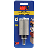 Artu Hole Saw 1.75" Tc Grit