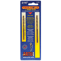 Artu Porcelain Drill Bit 3/16"