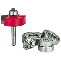 Freud Router Bit Multi-rabbet
