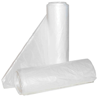 Aluf Can Liner 24" Clr 12-16gl