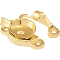 Lock Sash Cam Brass