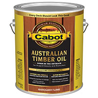 Cabot Austrln Tmbr 1gl Mahogny