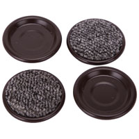 Ps Furniture Glide 1-5/8" 4cd