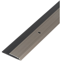 Door Sweep Hd 36" Nickel