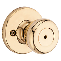 Ks Door Privacy Knob Brs