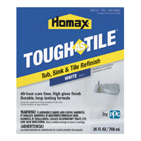 Tough Tile 26oz Wht