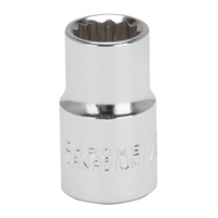 Vulcan Socket 1/2" 1/2"dr 12pt