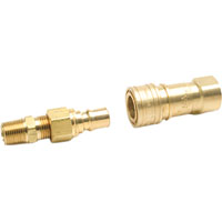 F276187 Pro/nat 3/8 Gas Connec