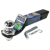 Reese Tow Kit 3.25"drop/2"ball