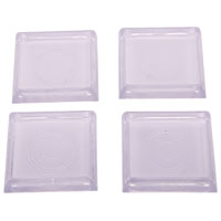Ps Furniture Glide 1.8"x1.8" 4cd
