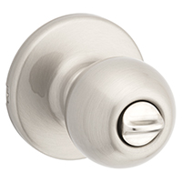 Ks Door Privacy Knob Stn-nkl