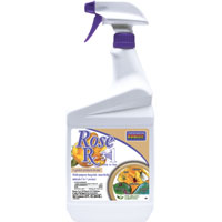 Bonide Cj's Rose 4-in-1 1qt Rtu