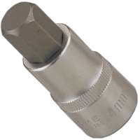 Vulcan Socket Hex Bit 12mm 1/2"