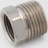 Am Bushing Reducr 1/2x1/4" Brs
