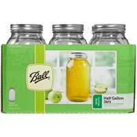 Jar Ball Wd-mth 1/2gl 6pk