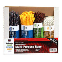 Rope Utility Dump Disply