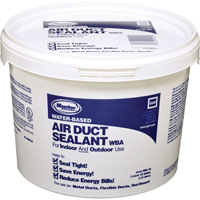 Adhesive Sealant 1/2gl Gray