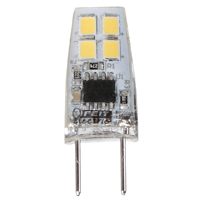 2w Led G8 Base Non-dim 20w Eq