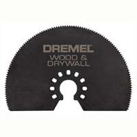 Dremel Wd&drywall Saw Blade 3"