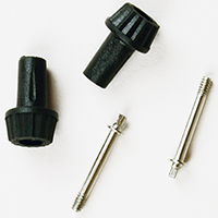 Jandorf Lamp Socket Knob 1/2"