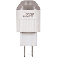 Led Gy6.35 Base 12v 2.5w 20w Eq