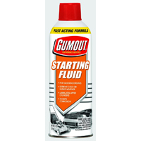 Gumout Start Fluid 11oz