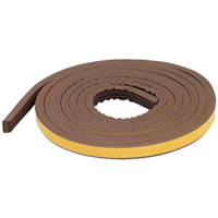 Epdm Window Seal Self-adhe Brwn