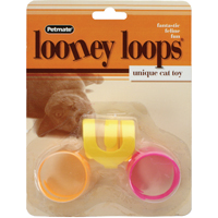 Looney Loops Cat Toy