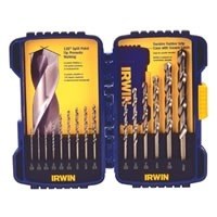 Irwin Cobalt Bit Set 15pc