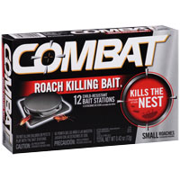 Combat Roach Kill Bait 12pk