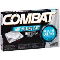 Combat Ant Kill Bait 6pk
