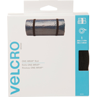 Velcro One Wrap 30"x1.5" Blk