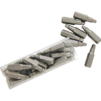 Screwdriver Bit Sqr 1" #0