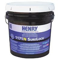 Henry Flooring Adhesive 4gl