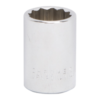 Vulcan Socket 3/4" 1/2"dr 12pt