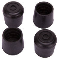 Ps Furniture Leg Tip 1.25" 4cd