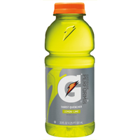 Gatorade Lemon-lime 20oz