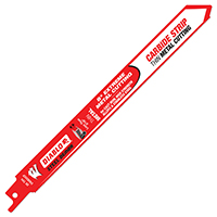 Db Recip Blade Carbde 20tpi 8"