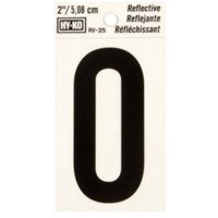 2" Reflective #0