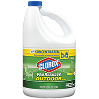 Bleach Outdoor 120oz