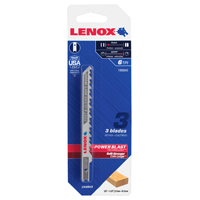 Lenox Jig Saw Blade U-shank 4"