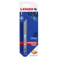Lenox Jig Saw Blade U-shank 4"