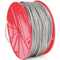 Cable 3/16" Ss 250'