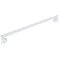 Bh Towel Bar Sqr 24" Wht