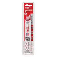 Milwkee Sawzall Blade 18tpi 6"