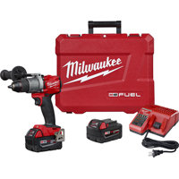 Milwkee M18 Fuel Bl Hmrdl 1/2"kt