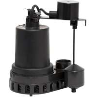 Superior Sump Pump Hd 1/2hp